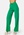 BUBBLEROOM Hilma Soft Suit Trousers Green bubbleroom.fi