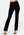 BUBBLEROOM Idarina soft flared suit trousers Black bubbleroom.fi