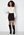 BUBBLEROOM Jen mini skirt Black bubbleroom.fi