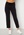 BUBBLEROOM Kehlani soft suit trousers  Black bubbleroom.fi