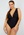 BUBBLEROOM Leah Swimsuit Black bubbleroom.fi