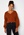 BUBBLEROOM Lisi knitted sweater Rust bubbleroom.fi