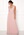 BUBBLEROOM Marianna lace top gown Dusty pink bubbleroom.fi