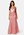 Bubbleroom Occasion Lucie Jacquard Gown Old rose bubbleroom.fi