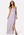 Bubbleroom Occasion Marion Waterfall Gown Light lilac bubbleroom.fi