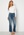 BUBBLEROOM Wendy side slit jeans Medium denim bubbleroom.fi