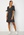 BUBBLEROOM Winnie Short Dress Black / Patterned bubbleroom.fi