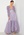byTiMo Georgette Gown 209 Purple Flower bubbleroom.fi