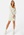 Calvin Klein Jeans Bustier Sweater Dress YBI Ivory
 bubbleroom.fi