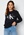 Calvin Klein Jeans Core Monogram Sweatshirt BEH Ck Black bubbleroom.fi