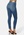 Calvin Klein Jeans High Rise Super Skinny Ankle 1A4 Denim Medium
 bubbleroom.fi