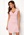 Chiara Forthi Soprano Wrap Dress Light pink bubbleroom.fi