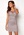 Chiara Forthi Stacey Dress Pink / Patterned bubbleroom.fi
