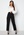 Chiara Forthi Traviata soft suit pants Black bubbleroom.fi