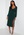Chiara Forthi Giulia Long Sleeve Dress Dark green bubbleroom.fi