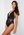 DORINA Jenner Bodysuit BK0001-Black bubbleroom.fi