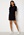 FILA Barletta Loose Tee Dress 80009 Black Beauty bubbleroom.fi