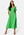 FOREVER NEW Dream Ruched Bodice Midi Dress Chlorophyll
 bubbleroom.fi