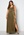 Goddiva Curve Wrap Front Sleeveless Maxi Curve Dress With Split Gold bubbleroom.fi