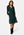 Happy Holly Linn midi Long Sleeve Dress Dark green / Dotted bubbleroom.fi