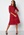 Happy Holly Madison lace dress Red bubbleroom.fi