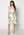 Happy Holly Sally dress White / Floral bubbleroom.fi