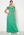 Happy Holly Tessie maxi dress  Green / Dotted bubbleroom.fi