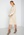 ICHI Novo Knitted Dress 121403 Tapioca bubbleroom.fi