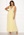 Ivyrevel Maxi Dress With Slit Yellow Pepita Print bubbleroom.fi