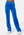 Juicy Couture Del Ray Classic Velour Pant Skydiver
 bubbleroom.fi