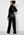 Juicy Couture Del Ray Diamante Track Pant Black bubbleroom.fi