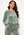 Juicy Couture Robertson Classic Velour Hoodie Chinois Green bubbleroom.fi