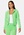Juicy Couture Robertson Classic Velour Hoodie Summer Green bubbleroom.fi