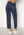 SELECTED FEMME Kate HW Stright Inky Jeans Medium Blue Denim bubbleroom.fi