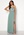 Moments New York Elouise Sequin gown Dusty green bubbleroom.fi