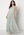 Moments New York Linnea Pleated Gown Jade-green bubbleroom.fi