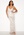Moments New York Samantha Sequin Gown Champagne bubbleroom.fi