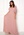 Moments New York Violet Chiffon Gown Dusty pink bubbleroom.fi