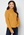 Object Collectors Item Greene L/S knit pullover Honey Mustard bubbleroom.fi