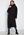 Object Collectors Item Katie long coat Black bubbleroom.fi