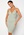 Object Collectors Item Leventa Strap Jersey Dress Desert Sage AOP:SMAL bubbleroom.fi