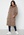 Object Collectors Item Louise Long Down Jacket Fossil bubbleroom.fi