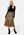 Object Collectors Item Papaya HW Long Skirt Black AOP:Leo
 bubbleroom.fi