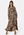 Object Collectors Item Papaya L/S Wrap Long Dress Fossil AOP:Zebra
 bubbleroom.fi