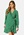 ONLY Carly L/S Wrap Dress Green Jacket AOP:WHI
 bubbleroom.fi