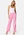 ONLY Lana-Berry Mid Straight Pant Fuchsia Pink
 bubbleroom.fi