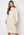 ONLY Lely O-neck Belt Dress Whitecap Gray Detail bubbleroom.fi