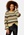 ONLY Mable Life L/S Stripe Pullover Parsnip Stripes:TEA/
 bubbleroom.fi