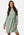 ONLY Mette LS Highneck Dress Lily Pad
 bubbleroom.fi