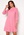 ONLY Naja L/S Baloon Dress Sachet Pink bubbleroom.fi